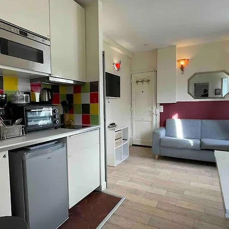 Wonderful Near Arc De Triomphe 2p * باريس