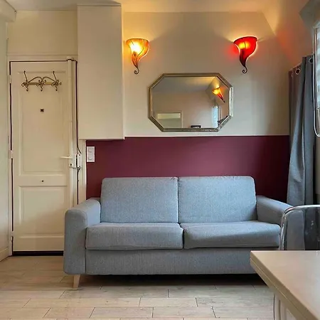 Wonderful Near Arc De Triomphe 2p Apartman